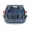 Kjust utazótáska szett Honda Cr-v 2018+, 4 darab táskával (7016020)