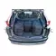 Kjust utazótáska szett Honda Cr-v 2018+, 4 darab táskával (7016020)