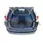 Kjust utazótáska szett Honda Cr-v 2018+, 4 darab táskával (7016020)