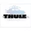 Thule Thule black 1500014713 Tetőbox kiegészítő,Fekete