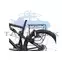 Thule Pack 'n Pedal Tour 100017 csomagtartó oldal keret