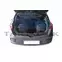 Kjust utazótáska szett Kia Ceed Hatchback 2012-2018, 4 darab táskával (7022003)