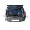 Kjust utazótáska szett Kia Ceed Hatchback 2012-2018, 4 darab táskával (7022003)