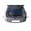Kjust utazótáska szett Kia Ceed Hatchback 2012-2018, 4 darab táskával (7022003)