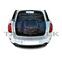 Kjust utazótáska szett Mini Countryman 2010-2015, 4 darab táskával (7028002)