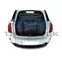 Kjust utazótáska szett Mini Countryman 2010-2015, 4 darab táskával (7028002)