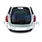 Kjust utazótáska szett Mini Countryman 2010-2015, 4 darab táskával (7028002)