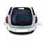 Kjust utazótáska szett Mini Countryman 2010-2015, 4 darab táskával (7028002)