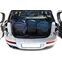 Kjust utazótáska szett Mini Clubman 2015+, 4 darab táskával (7028003)