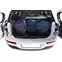 Kjust utazótáska szett Mini Clubman 2015+, 4 darab táskával (7028003)