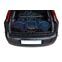 Kjust utazótáska szett Fiat Punto 2012+, 4 darab táskával (7014008)