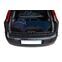 Kjust utazótáska szett Fiat Punto 2012+, 4 darab táskával (7014008)
