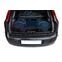 Kjust utazótáska szett Fiat Punto 2012+, 4 darab táskával (7014008)