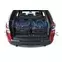 Kjust utazótáska szett Land Rover Range Rover Sport 2013+, 5 darab táskával (7024016)