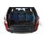 Kjust utazótáska szett Land Rover Range Rover Sport 2013+, 5 darab táskával (7024016)