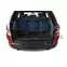 Kjust utazótáska szett Land Rover Range Rover Sport 2013+, 5 darab táskával (7024016)