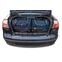 Kjust utazótáska szett Saab 9-3 Cabrio 2002-2011, 4 darab táskával (7046003)