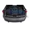 Kjust utazótáska szett Infiniti Qx70 2013+, 4 darab táskával (7019010) Kjust utazótáska szett Infiniti Qx70 2013+, 4 darab táskával (7019010)