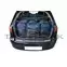 Kjust utazótáska szett Fiat Croma 2005-2010, 4 darab táskával (7014013)