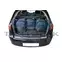 Kjust utazótáska szett Fiat Croma 2005-2010, 4 darab táskával (7014013)