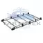Cruz Evo Rack Alu 912-404 csomagtartó tetőkosár, alumínium