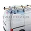 Cruz Evo Rack Alu 912-404 csomagtartó tetőkosár, alumínium