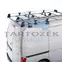 Cruz Evo Rack Alu 912-404 csomagtartó tetőkosár, alumínium