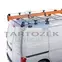 Cruz Evo Rack Alu 912-404 csomagtartó tetőkosár, alumínium