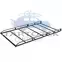 Cruz Evo Rack 910-201 csomagtartó tetőkosár, fekete