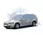 CarPassion Half Kombi 10017 autóponyva