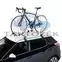 Cruz Alu Bike 940-010 kerékpártartó tetőcsomagtartóra, alumínium