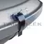 Cruz Clan 450GM -szürke matt- U80 940-450U tetőbox, szürke
