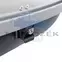 Cruz Clan 450GM -szürke matt- U80 940-450U tetőbox, szürke