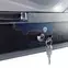 Cruz Easy 480GM 940-350U tetőbox, szürke