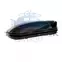 Cruz Paddock 450N 940-483 tetőbox, fekete