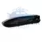 Cruz Paddock 500N 940-487 tetőbox, fekete