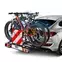 Cruz Rear Cargo 940-536 fényvisszaverő tábla, fekete