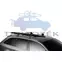 Thule SkiClick Full Size Bag 729500,Fekete