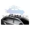 Thule SquareBar Adapter 889704,Fekete