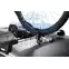 Thule Kerékpárheveder zár 986000,Fekete