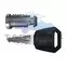 Thule One-Key System 451600,Fekete