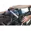 Thule WanderWay 4th Bike Adapter 911700,Fekete/alumínium