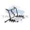Thule WanderWay 3rd Bike Adapter 911600,Fekete/alumínium