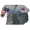 Thule Covert DSLR 3203907 fotós táska, Szürke