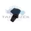 Thule Sleek Sibling Seat 11000212,Fekete