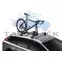 Thule FastRide 564001 kerékpártartó tetőcsomagtartóra, fekete