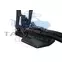Thule FastRide 564001 kerékpártartó tetőcsomagtartóra, fekete