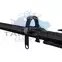 Thule FastRide 564001 kerékpártartó tetőcsomagtartóra, fekete