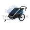 Thule Chariot Lite 2 10203022 Multifunkciós gyermekszállító, fekete