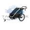 Thule Chariot Lite 1 10203021 Multifunkciós gyermekszállító, fekete